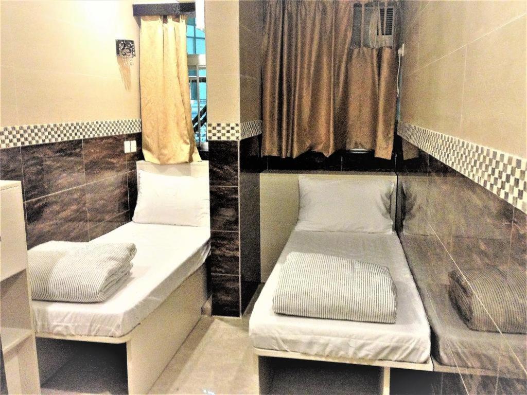 New Fortunate Guest House هونغ كونغ المظهر الخارجي الصورة