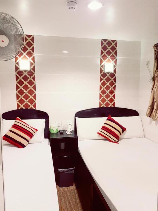 New Fortunate Guest House هونغ كونغ المظهر الخارجي الصورة