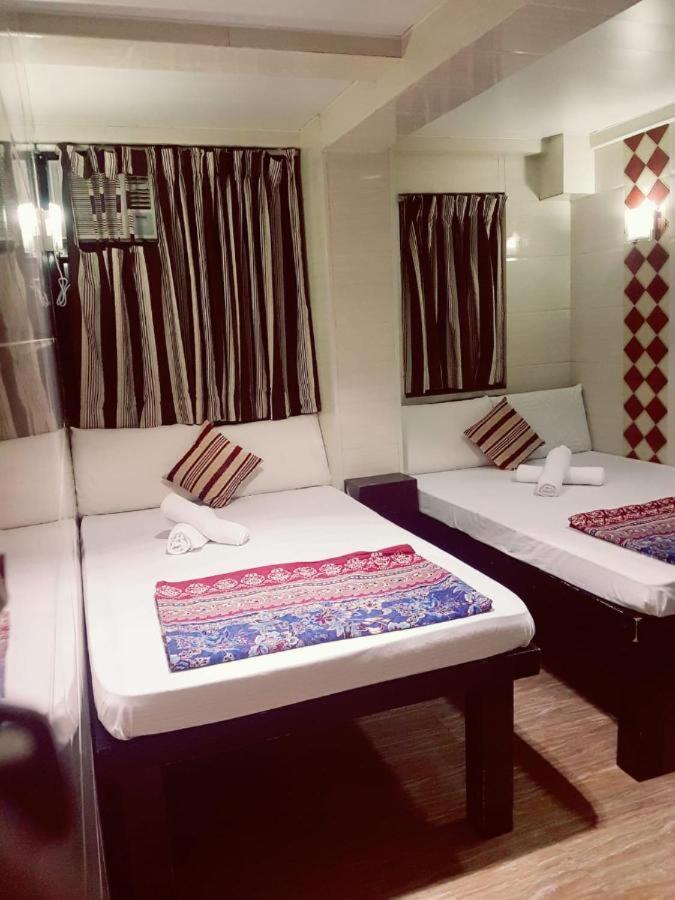 New Fortunate Guest House هونغ كونغ المظهر الخارجي الصورة