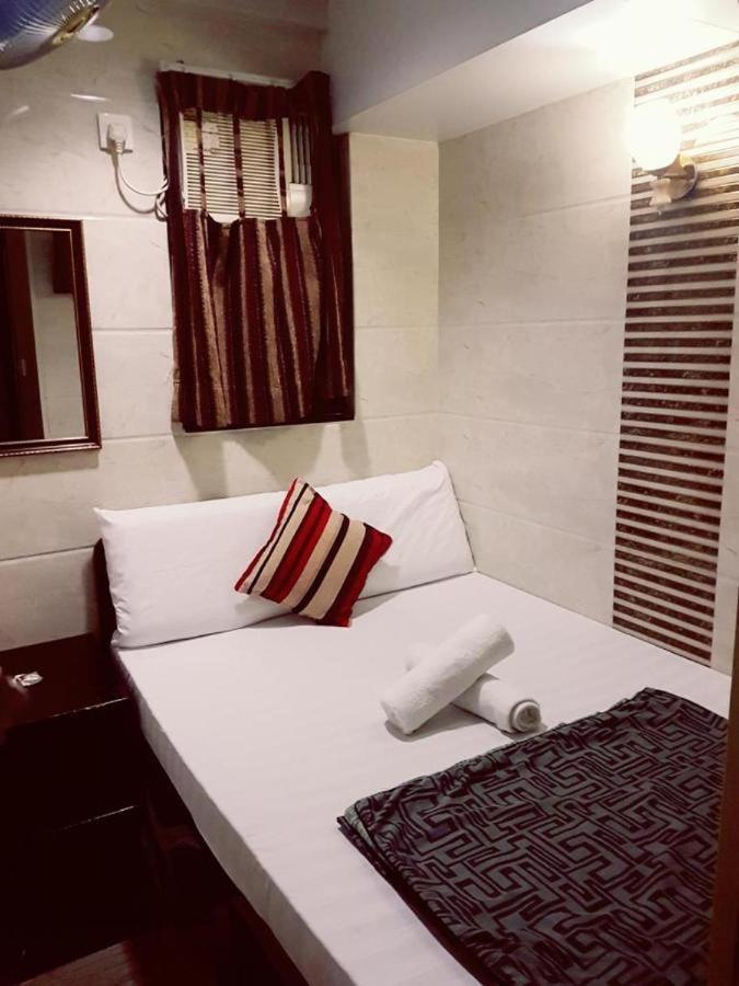 New Fortunate Guest House هونغ كونغ المظهر الخارجي الصورة