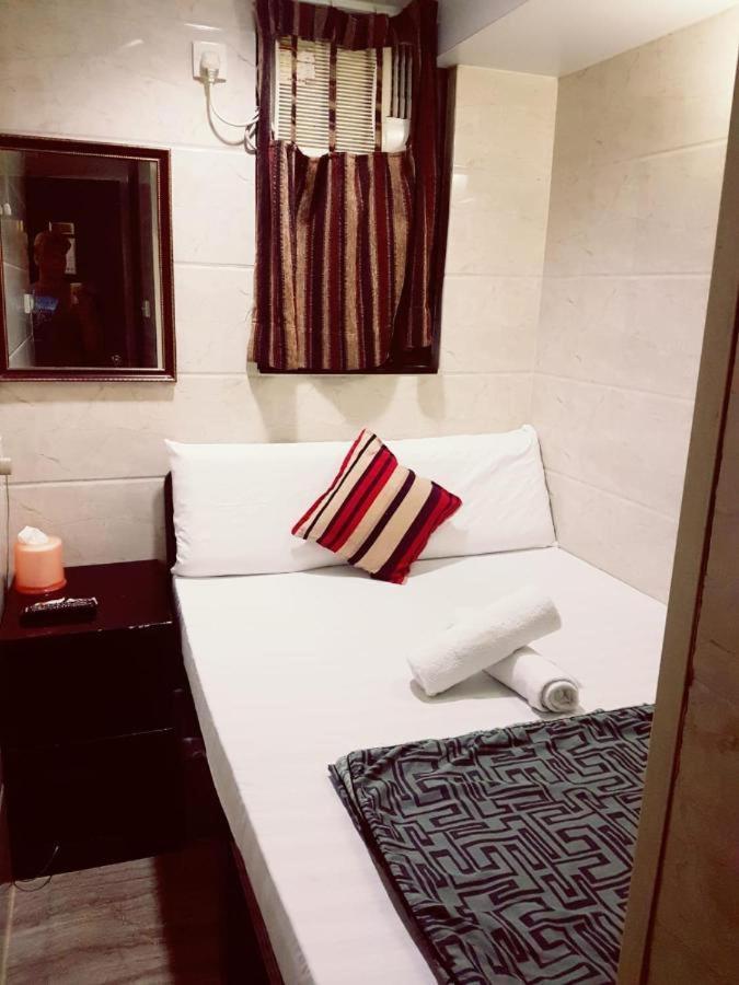New Fortunate Guest House هونغ كونغ المظهر الخارجي الصورة