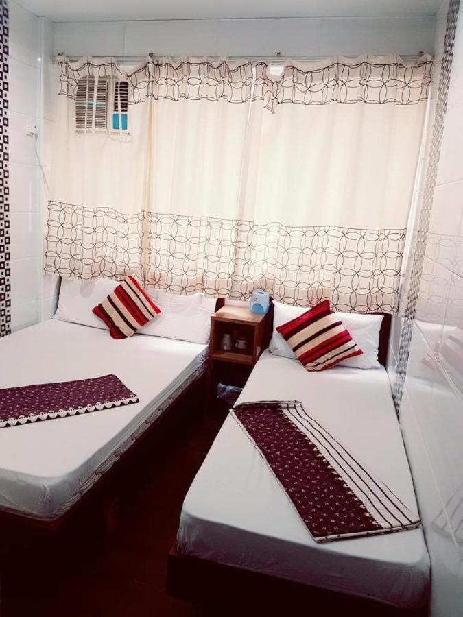 New Fortunate Guest House هونغ كونغ المظهر الخارجي الصورة