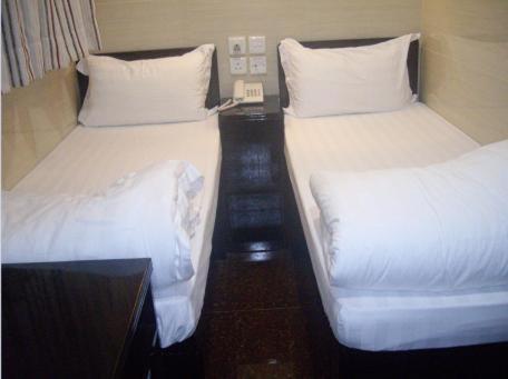 New Fortunate Guest House هونغ كونغ المظهر الخارجي الصورة