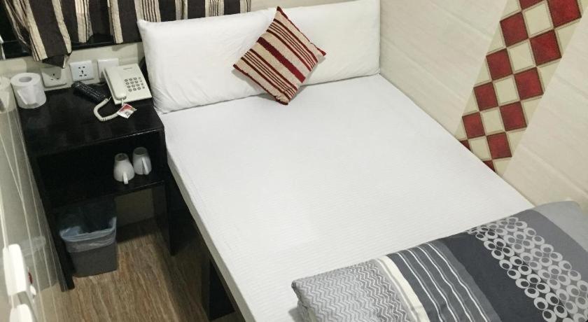 New Fortunate Guest House هونغ كونغ المظهر الخارجي الصورة