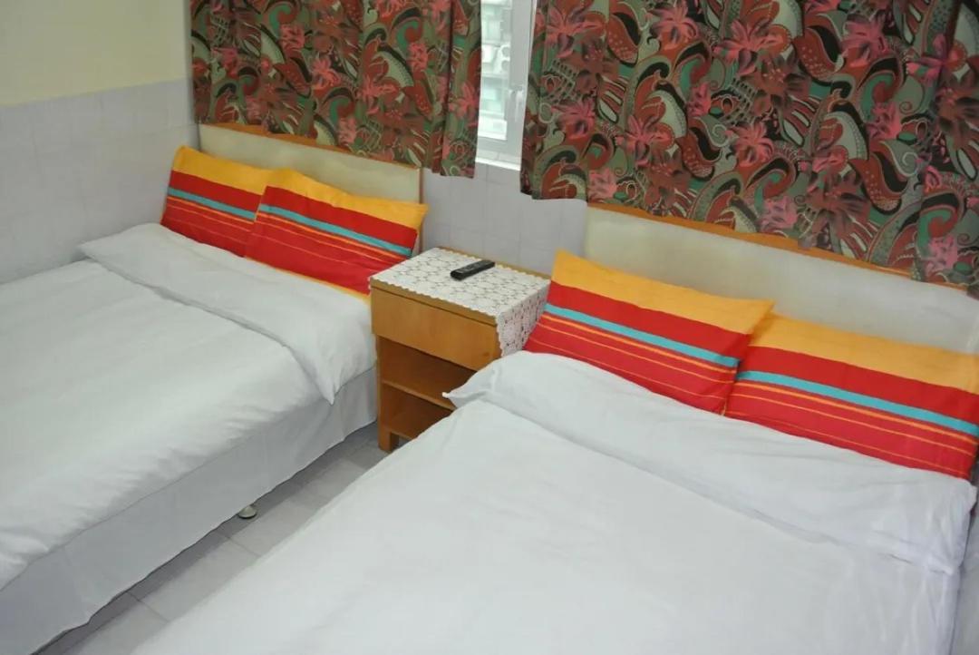 New Fortunate Guest House هونغ كونغ المظهر الخارجي الصورة