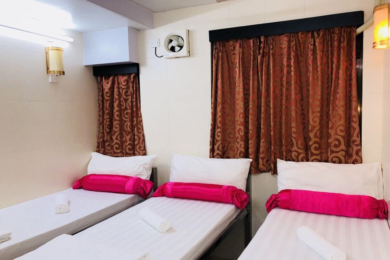 New Fortunate Guest House هونغ كونغ المظهر الخارجي الصورة