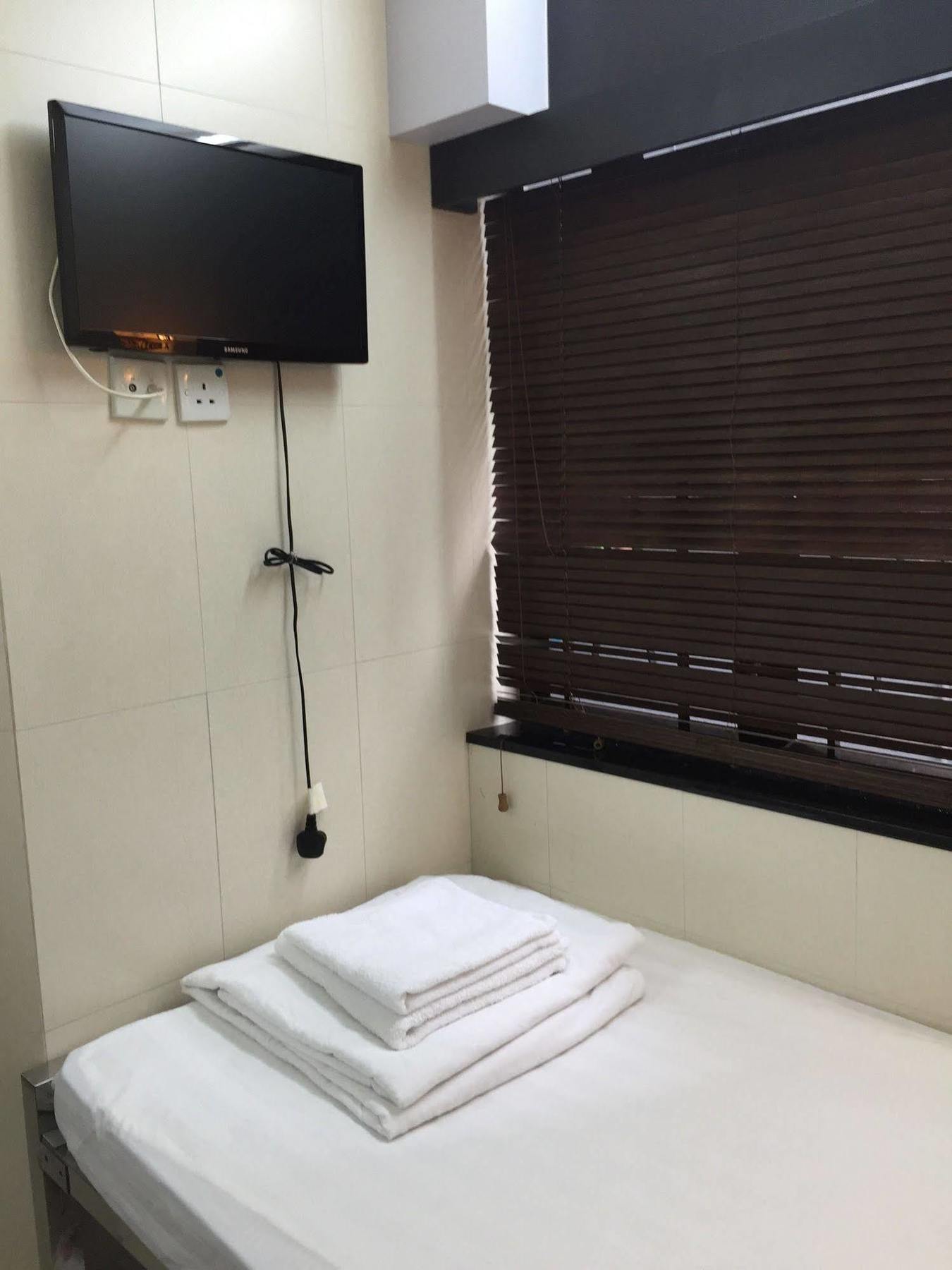 New Fortunate Guest House هونغ كونغ المظهر الخارجي الصورة
