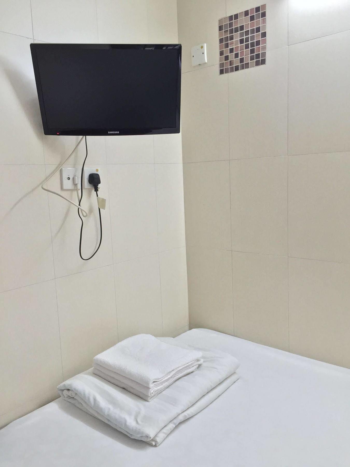 New Fortunate Guest House هونغ كونغ المظهر الخارجي الصورة
