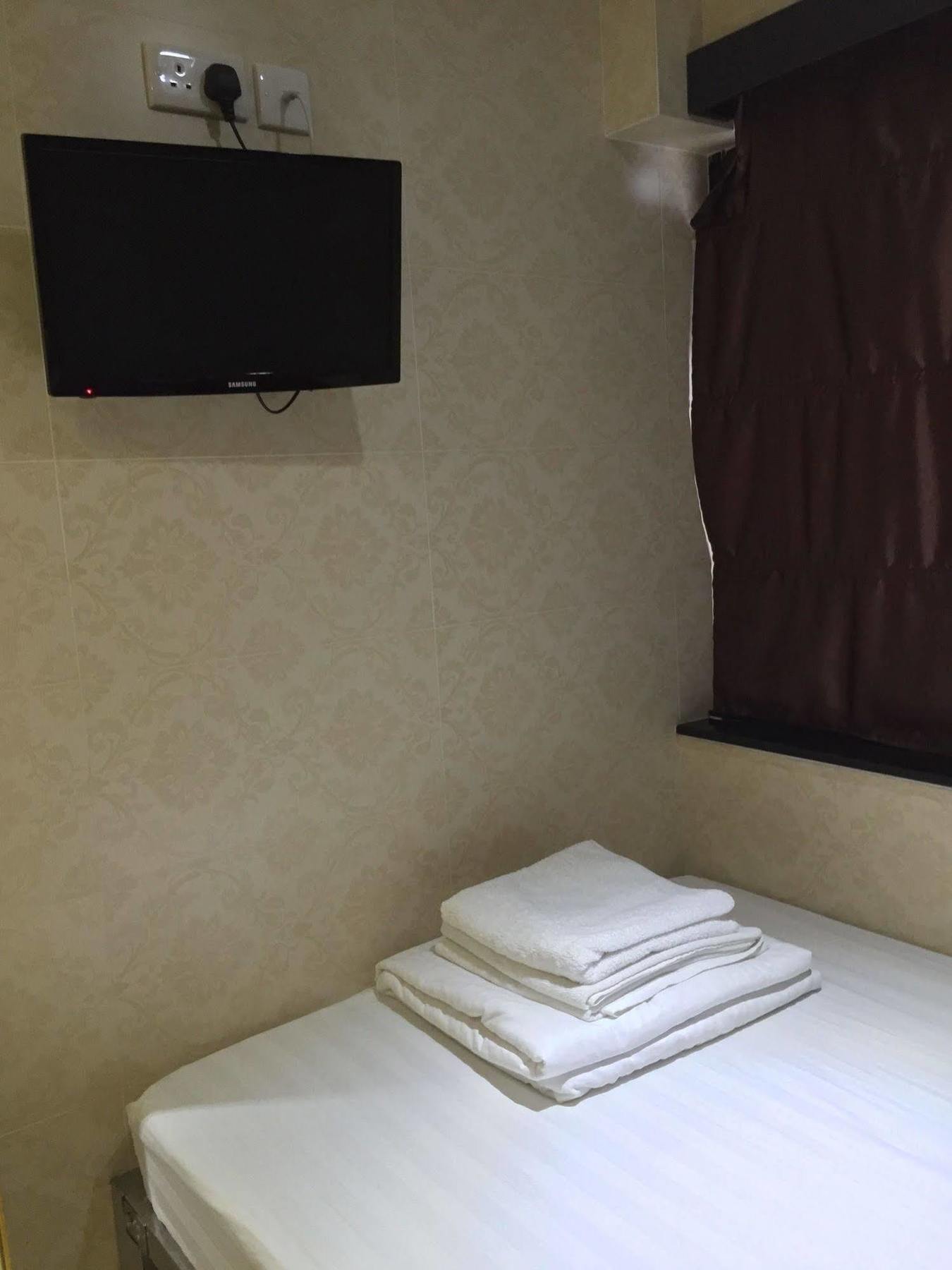 New Fortunate Guest House هونغ كونغ المظهر الخارجي الصورة