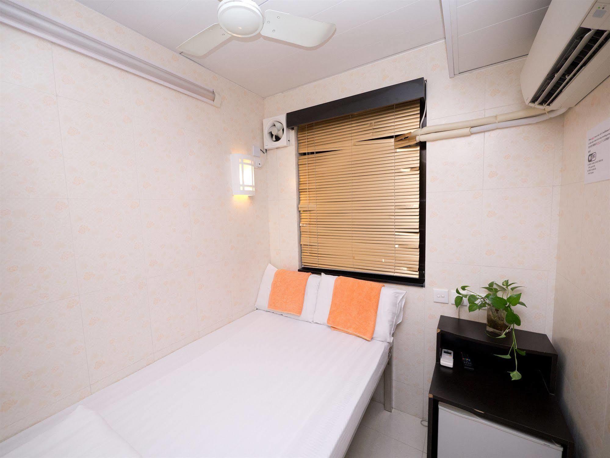 New Fortunate Guest House هونغ كونغ المظهر الخارجي الصورة