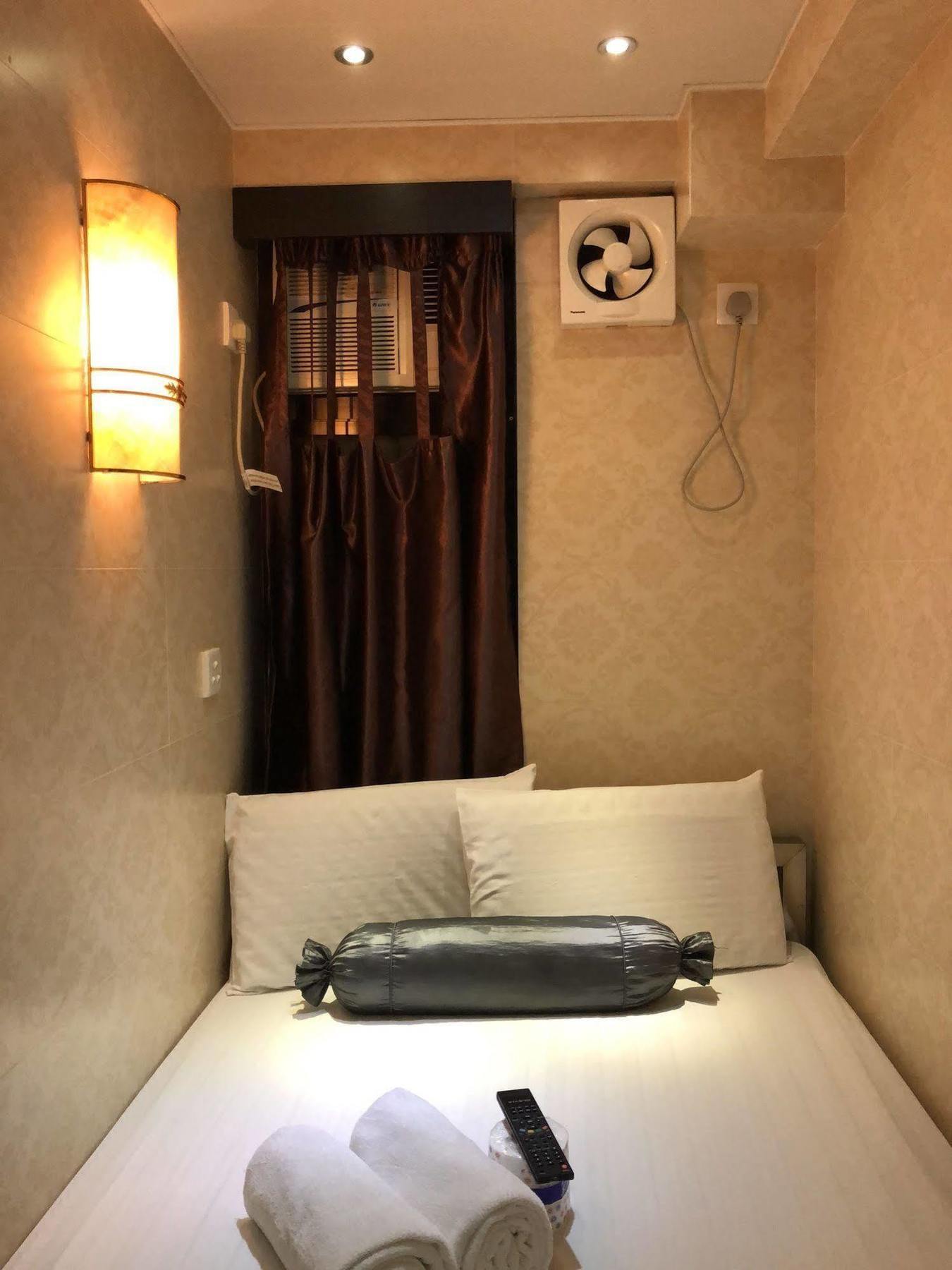 New Fortunate Guest House هونغ كونغ المظهر الخارجي الصورة