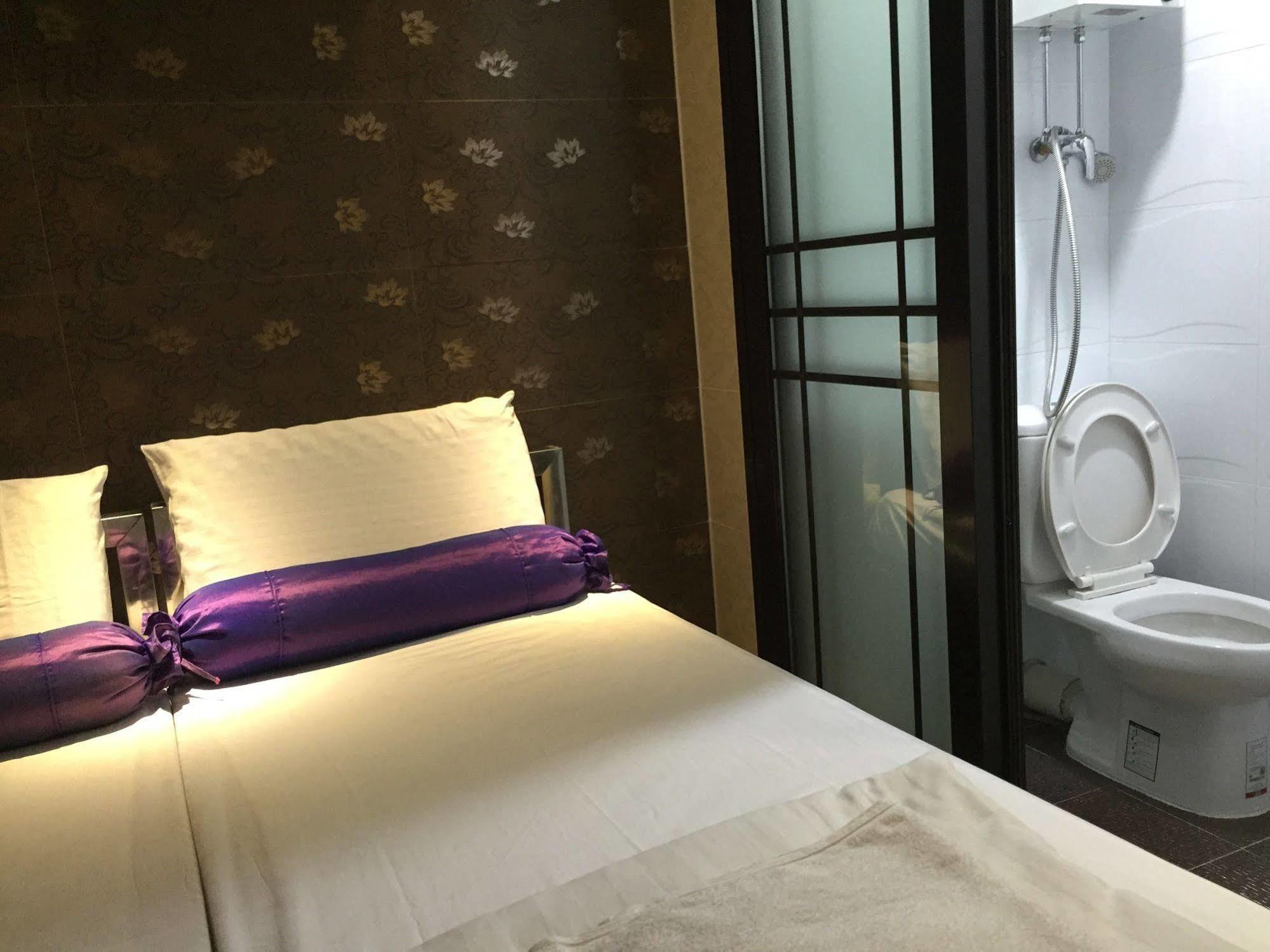 New Fortunate Guest House هونغ كونغ المظهر الخارجي الصورة