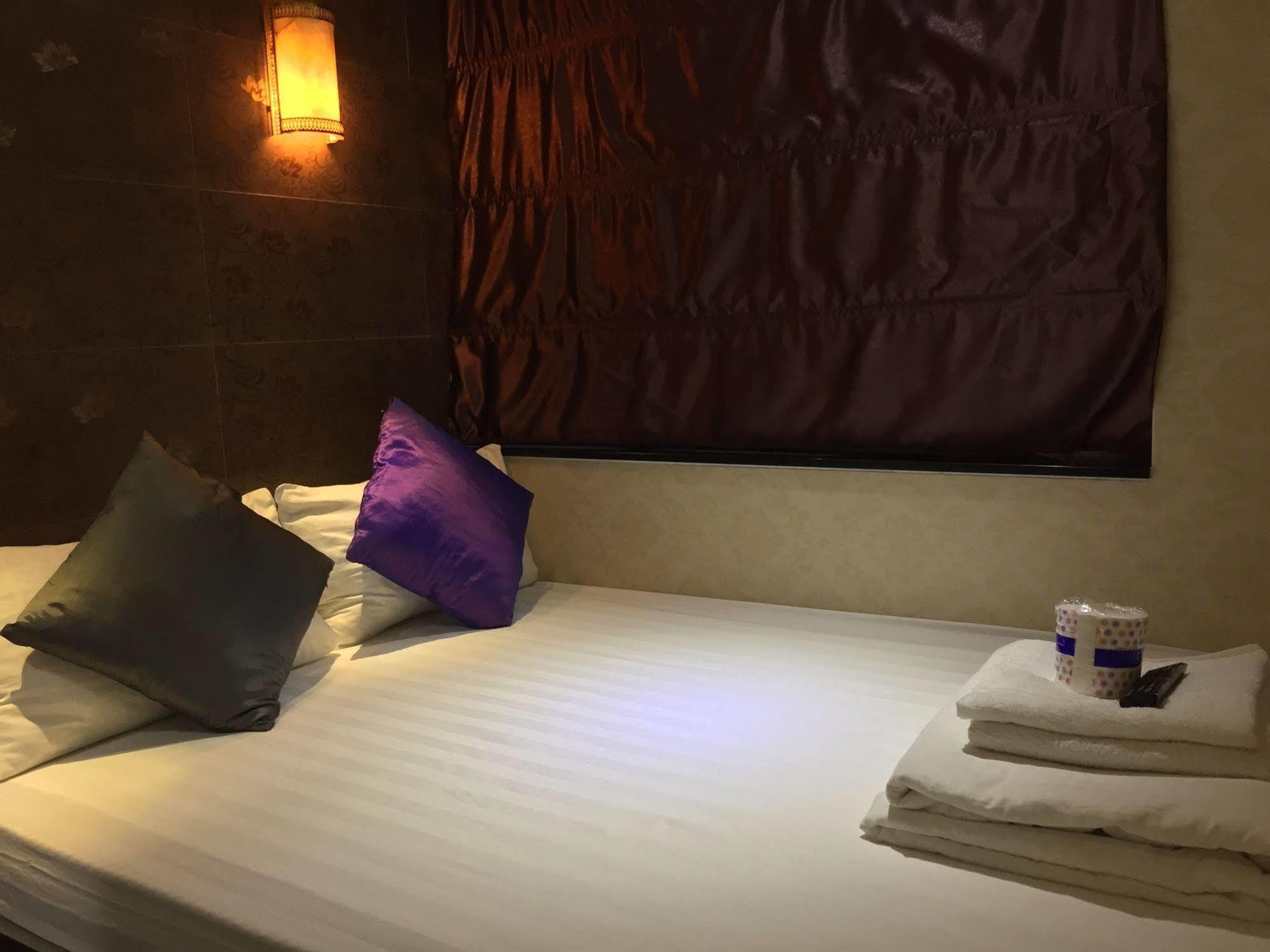 New Fortunate Guest House هونغ كونغ المظهر الخارجي الصورة