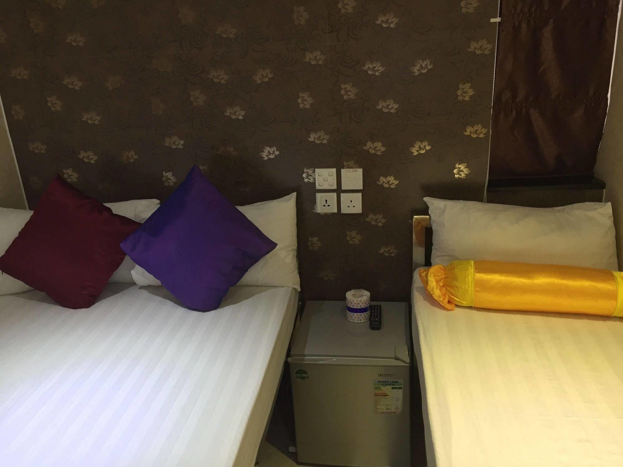New Fortunate Guest House هونغ كونغ المظهر الخارجي الصورة