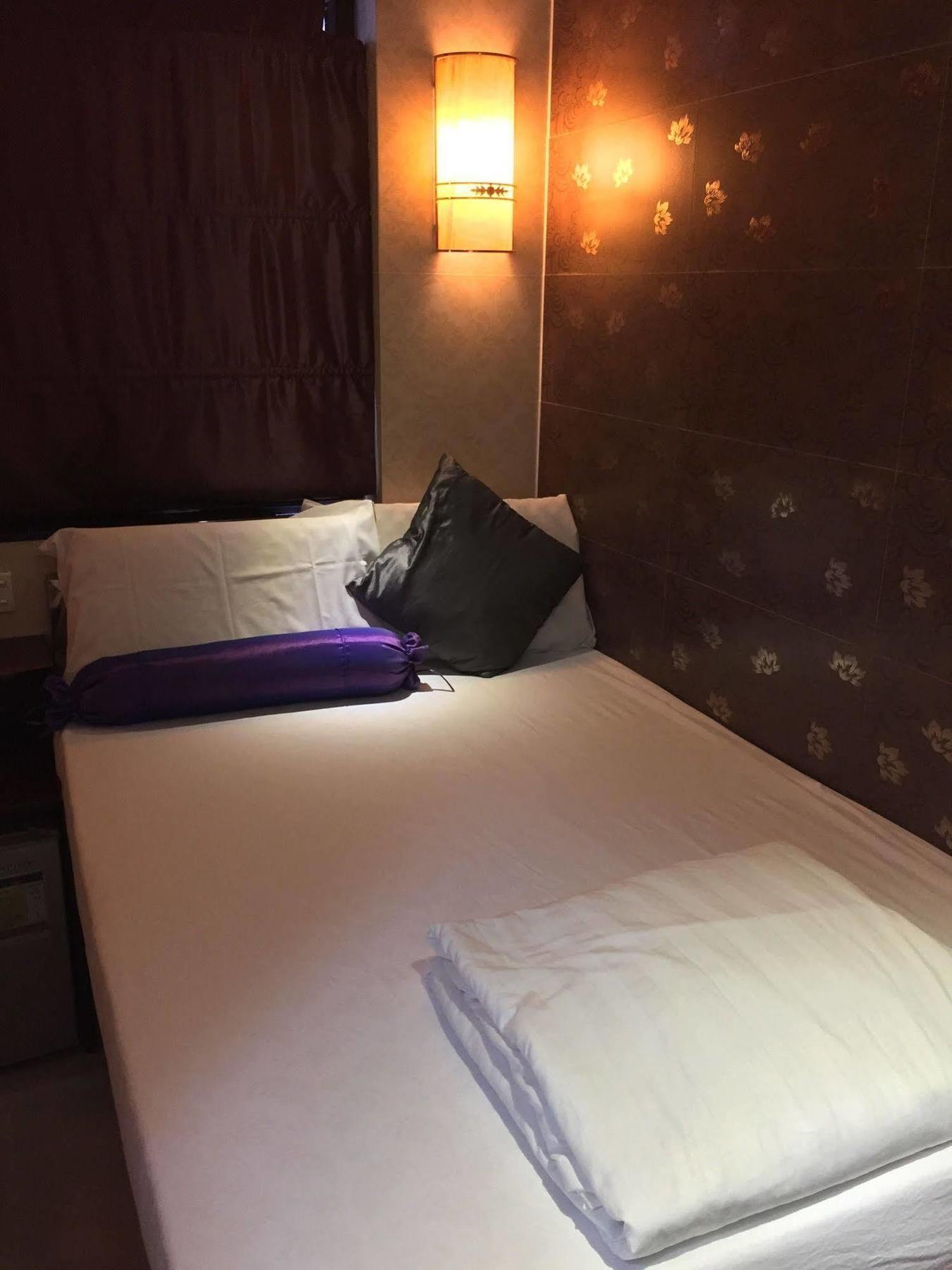 New Fortunate Guest House هونغ كونغ المظهر الخارجي الصورة