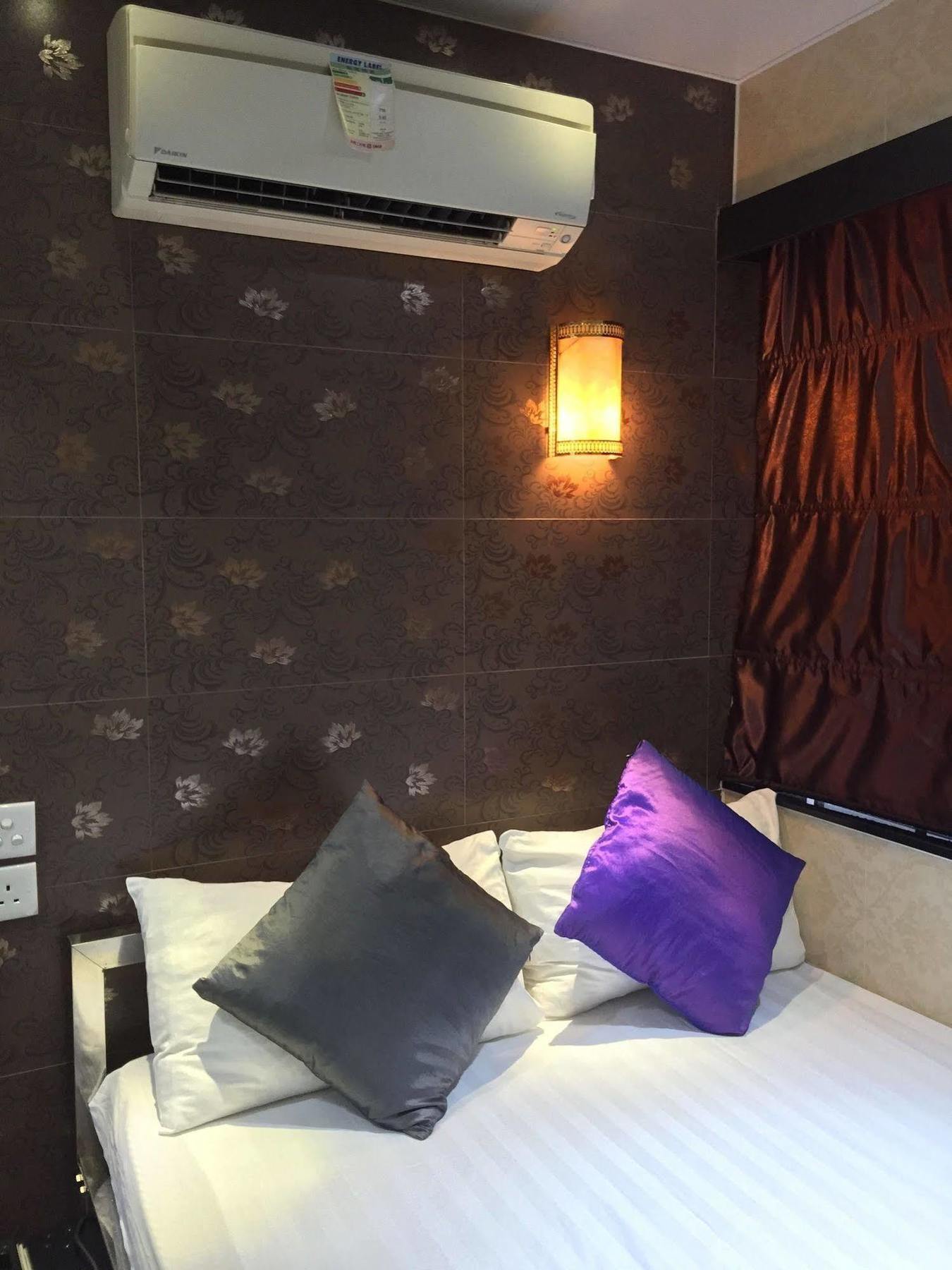 New Fortunate Guest House هونغ كونغ المظهر الخارجي الصورة